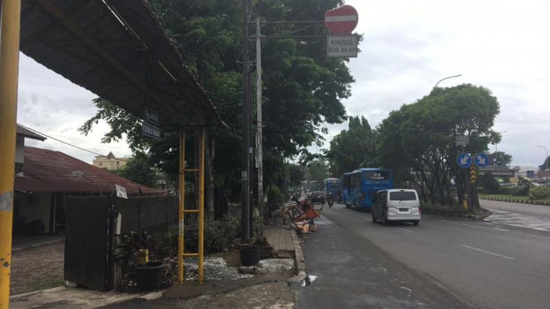 Kavling Bagus Strategis Di TB Simatupang Jaksel