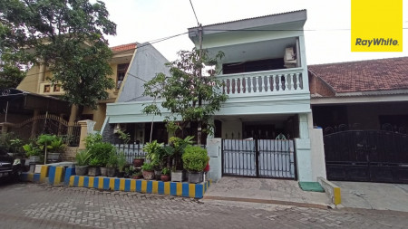 Dijual Rumah di Wisma Kedung Asem, Surabaya