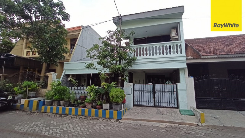 Dijual Rumah di Wisma Kedung Asem, Surabaya