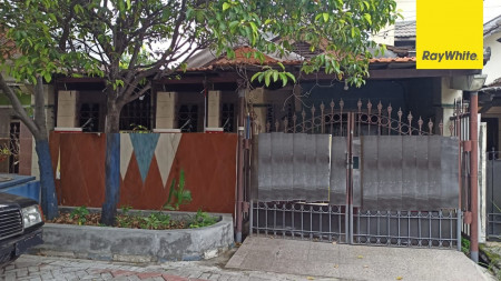 Dijual Rumah di Kedung Baruk Barat, Surabaya