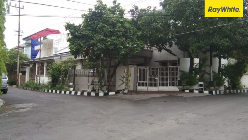 Dijual Rumah Hook di Darmo Permai Timur, Surabaya