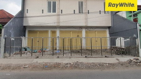 Dijual Ruko 2 lantai di Petemon Kali, Surabaya