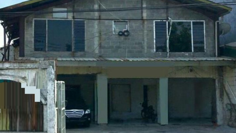 Dijual Bangunan Sangat Murah di Jln Raya Siwalankerto, Surabaya