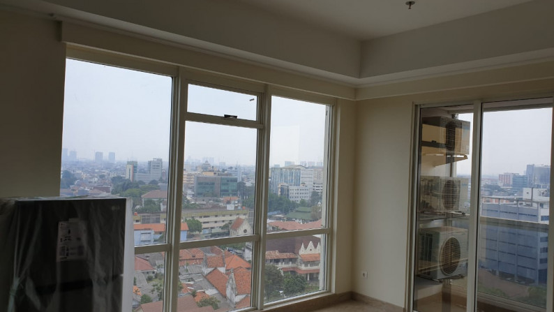 DIJUAL APARTEMEN MENTENG PARK JAKARTA PUSAT