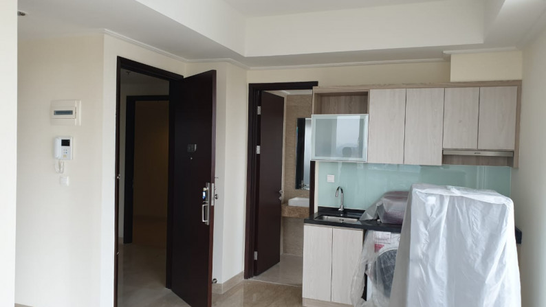 DIJUAL APARTEMEN MENTENG PARK JAKARTA PUSAT