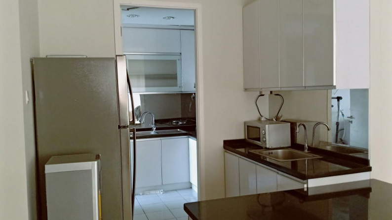 DIJUAL APARTEMEN 1 PARK RESIDENCE JAKARTA SELATAN