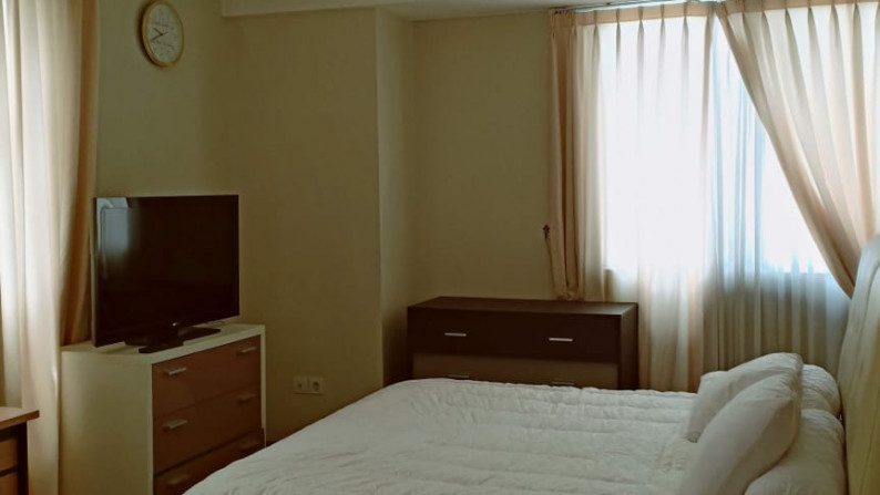 DIJUAL APARTEMEN 1 PARK RESIDENCE JAKARTA SELATAN