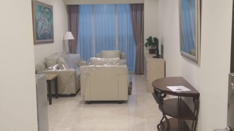 DIJUAL APARTEMEN PONDOK INDAH RESIDENCE JAKARTA SELATAN