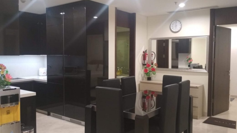 DIJUAL APARTEMEN PONDOK INDAH RESIDENCE JAKARTA SELATAN