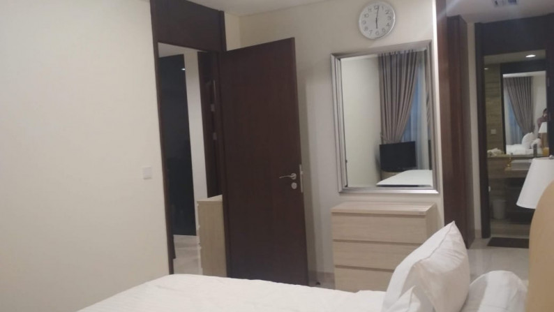 DIJUAL APARTEMEN PONDOK INDAH RESIDENCE JAKARTA SELATAN