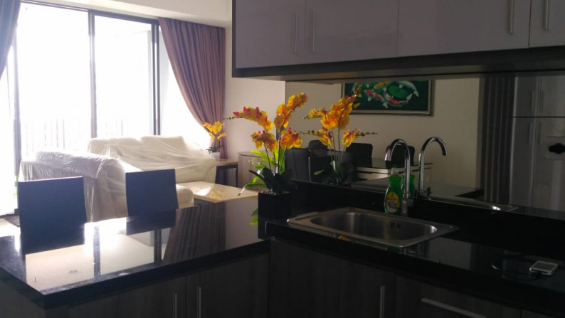 DIJUAL APARTEMEN 1 PARK AVENUE JAKARTA SELATAN