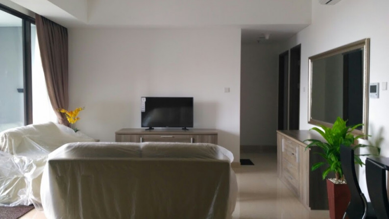 DIJUAL APARTEMEN 1 PARK AVENUE JAKARTA SELATAN