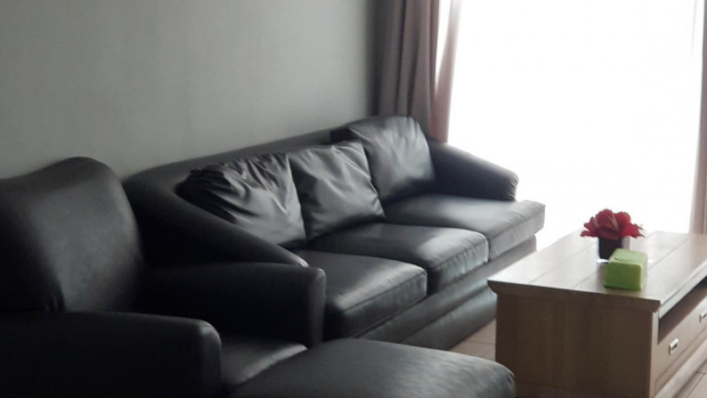 Apartemen Frecnh Walk, MOI  Kelapa Gading Square, Luas 110m2