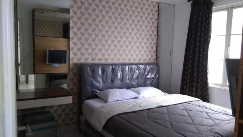 Apartemen Frecnh Walk, MOI  Kelapa Gading Square, Luas 83m2