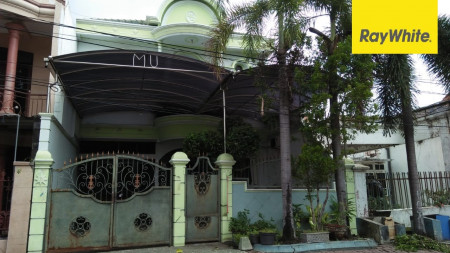 Dijual Rumah 2 lantai di Jalan Tuban Raya, Surabaya