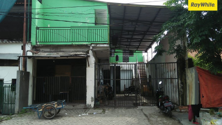 Dijual Rumah 2 lantai di Jalan Purwodadi, Surabaya