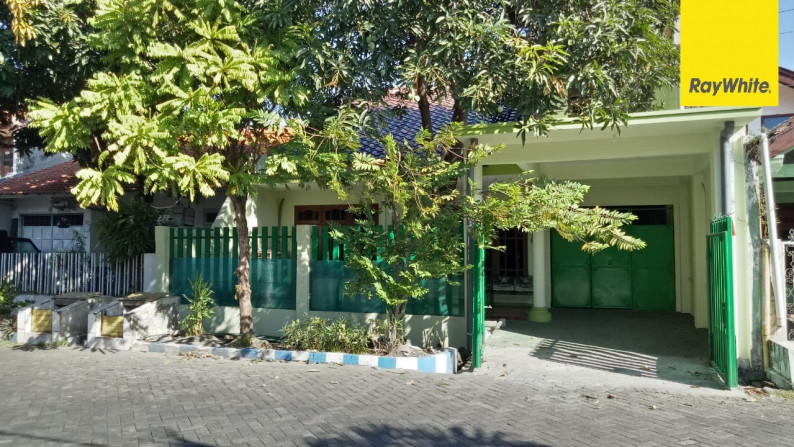 Dijual Rumah Kost 2 lantai di Tenggilis Mejoyo, Surabaya