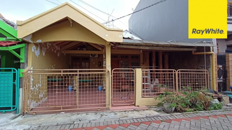 Dijual Rumah di Rungkut Asri Tengah Surabaya