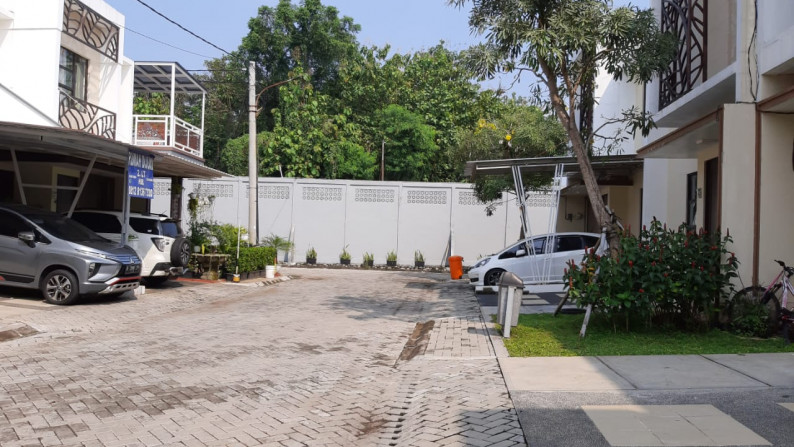 Rumah Minimalis, Siap Huni, dan Hunian Nyaman @Martadinata Residence, Pondok Cabe, Pamulang