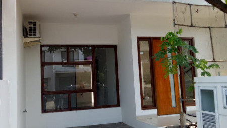 Rumah disewakan Cepat ,Sektor 9 Bintaro