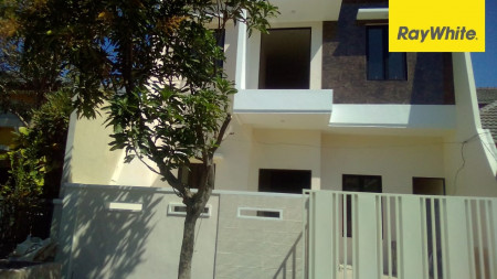 Dijual Rumah 2 lantai di Pondok Tjandra Nanas, Sidoarjo