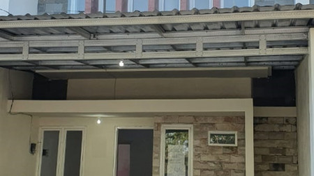 Dijual Rumah di Semanggi Mangrove, Cluster Econtus, Surabaya