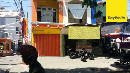 Dijual Ruko di Jln Raya Jambangan Kebonagung, Surabaya