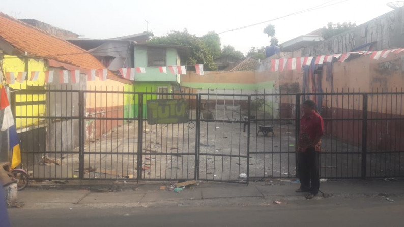 Jual Tanah di Kebayoran Lama Dekat Permata Hijau