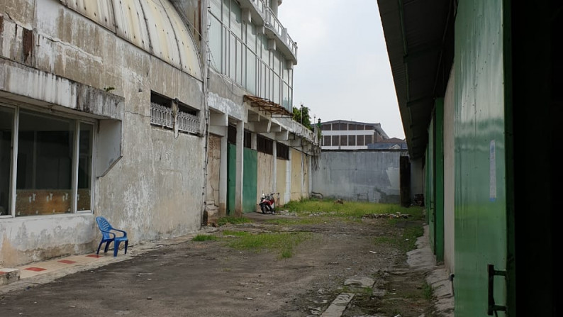 Sewa Gudang di Kebayoran Lama Lokasi Bagus dan Aman