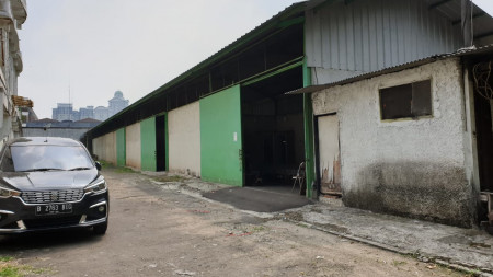 Sewa Gudang di Kebayoran Lama Lokasi Bagus dan Aman