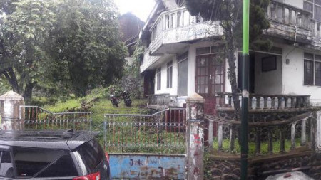 Villa di Ledug - Tretes, Luas Tanah 900 m2, View Bagus