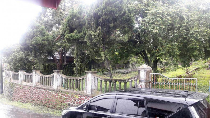 Villa di Ledug - Tretes, Luas Tanah 900 m2, View Bagus