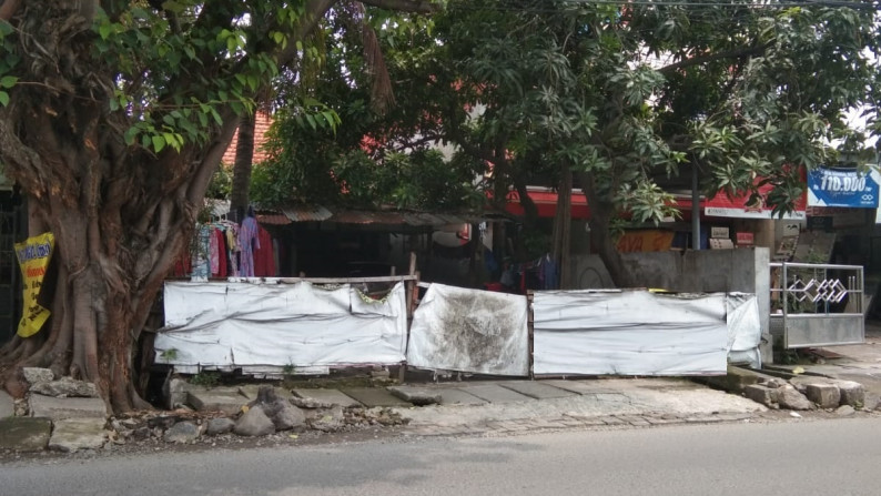 Dijual Rumah Hitung Tanah di Jalan Raya Lidah Wetan, Surabaya