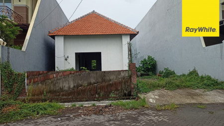 Dijual Rumah di Dharmahusada Megah Permai, Surabaya