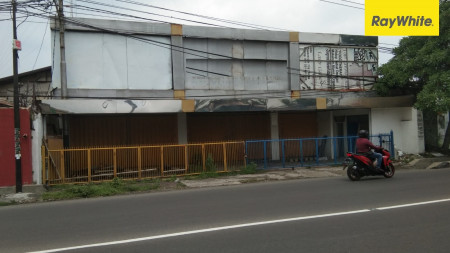 Dijual Ruko 3 lantai di Jalan Raya Mastrip, Surabaya