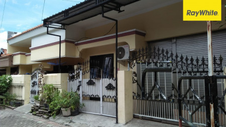 Dijual Rumah 7 KT di Jalan Simorejo, Surabaya Pusat