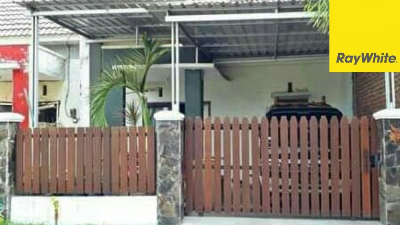 Dijual Rumah di Perumahan Istana Mentari, Sidoarjo