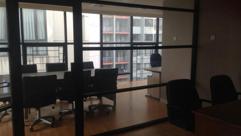 Office Space, termurah Rasuna Office Park !