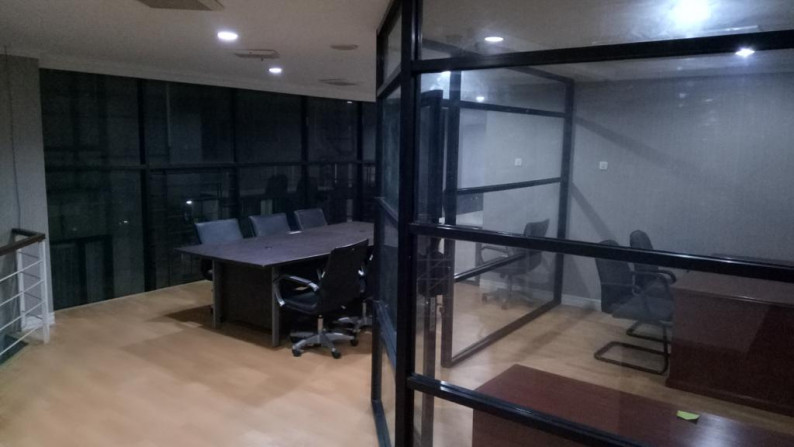 Office Space, termurah Rasuna Office Park !