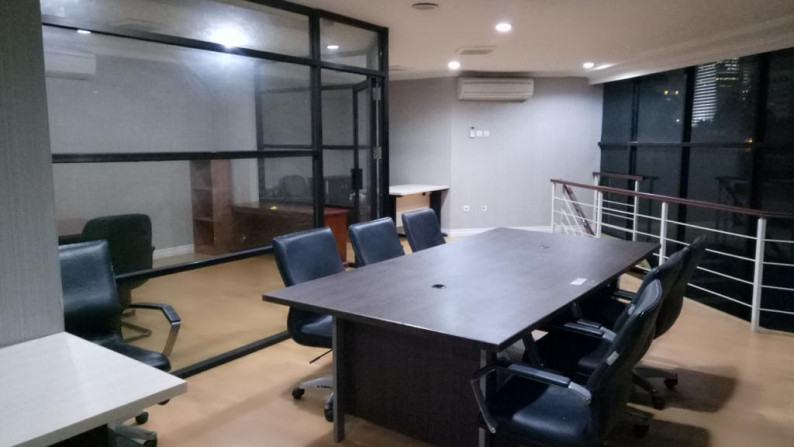 Office Space, termurah Rasuna Office Park !