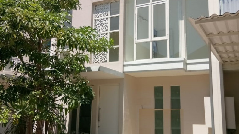 Dijual Rumah di Grand Island, Cluster Zimbali Costa, Pakuwon City