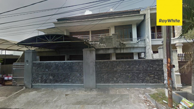 Dijual Rumah di Sukomanunggal Jaya, Surabaya