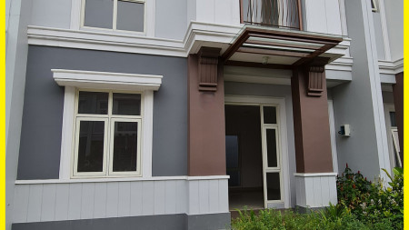 Brand New House at SAVIA VISANA BSD CITY, 5 menit dari Tol