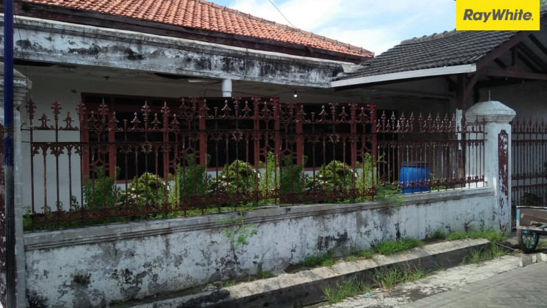 Dijual Rumah di Jl Simo Katrungan Baru, Surabaya Pusat