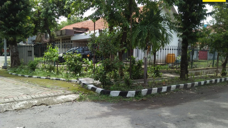 Dijual Rumah Pusat Kota di Jalan Kampar, Wonokromo, Surabaya