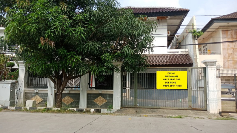 Dijual Rumah di Boulevard - Green Garden - Jakarta Barat