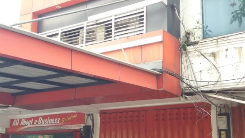Ruko Dijual Disewa Jalan Ketampon Dr Sutomo Surabaya