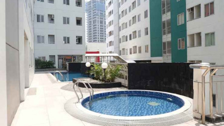 Dijual Apartemen Permata Pavilion, View Kota Surabaya