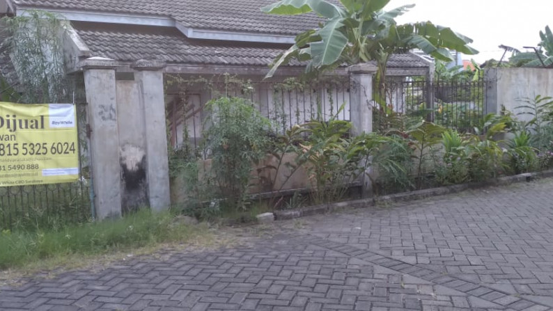 Rumah Griyo Mapan Utara IV blok BA no.8