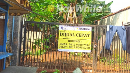 Dijual Tanah Di Cinere